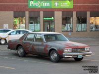 1977 Chevrolet Caprice