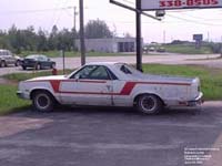 Chevrolet El Camino