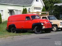 Chevrolet One-Ton van