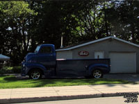 Chevrolet pickup truck