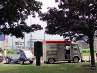 Citroen 2CV and HY