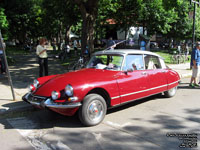 Citroen DS21