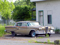 Edsel Corsair