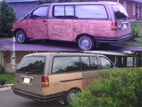 Ford Aerostar