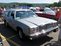 Ford Crown Victoria Station Wagon