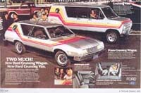 Ford Pinto Crusing Wagon