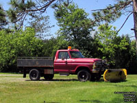 Ford F150 pick-up truck