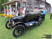 1917 Ford Model T