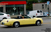 Ford Thunderbird Convertible