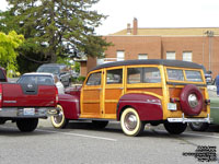 1941 Ford Woodu Wagon