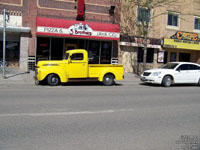 Pick-up truck in Hardin,MT