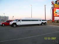 Hummer Limousine