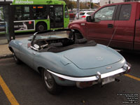 Jaguar E Type