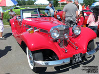 1937 Mercedes-Benz 540K