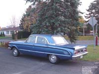 1962 Mercury Comet