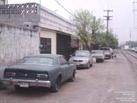 Cars in Monterrey