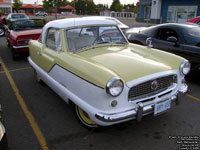 Nash Metropolitan