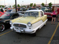 Nash Metropolitan