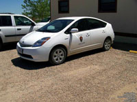 NPS Toyota Prius