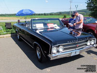 Oldsmobile Cutlass Convertible