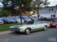 Oldsmobile Toronado