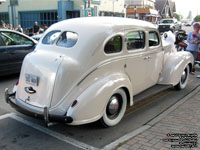 1938 Plymouth 4 Door Sedan