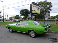 Plymouth Barracuda