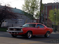 Plymouth Barracuda