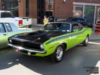 Plymouth Barracuda