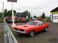 Plymouth Barracuda