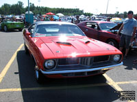 Plymouth Barracuda