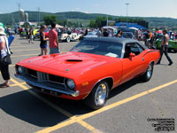 Plymouth Barracuda