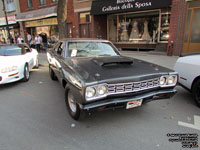 Plymouth Road Runner