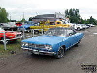 1969 Plymouth Satellite