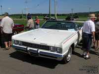 Plymouth Satellite Convertible