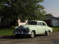 1952 Pontiac Chieftain