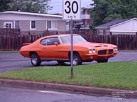 1969 Pontiac Firebird