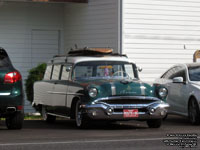 1956 Pontiac Station Wagon