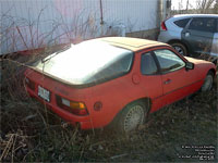 Porsche 924