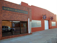 Orphan Motor, Scottsbluff,NE