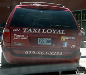 Taxi Loyal