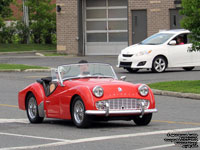 Triumph TR3A