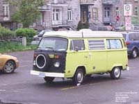 Volkswagen Westfalia