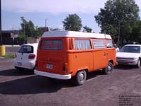 Volkswagen Westfalia