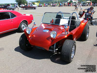 1969 Volkswagen Dune Buggy