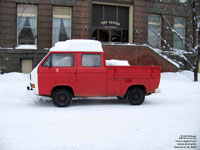 Volkswagen Pick-up Truck