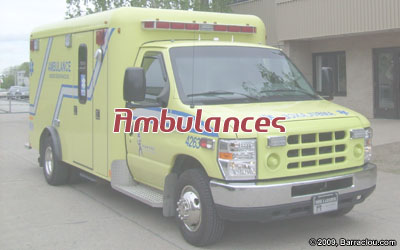 Ambulances and Emergency Vehicles