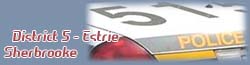 District Estrie (5XXX), Sherbrooke
