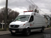 Ambulance de l'Estrie