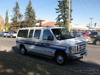 Calgary Transit Peace Officer 4207